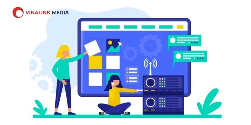 Tầm quan trọng của layout website
